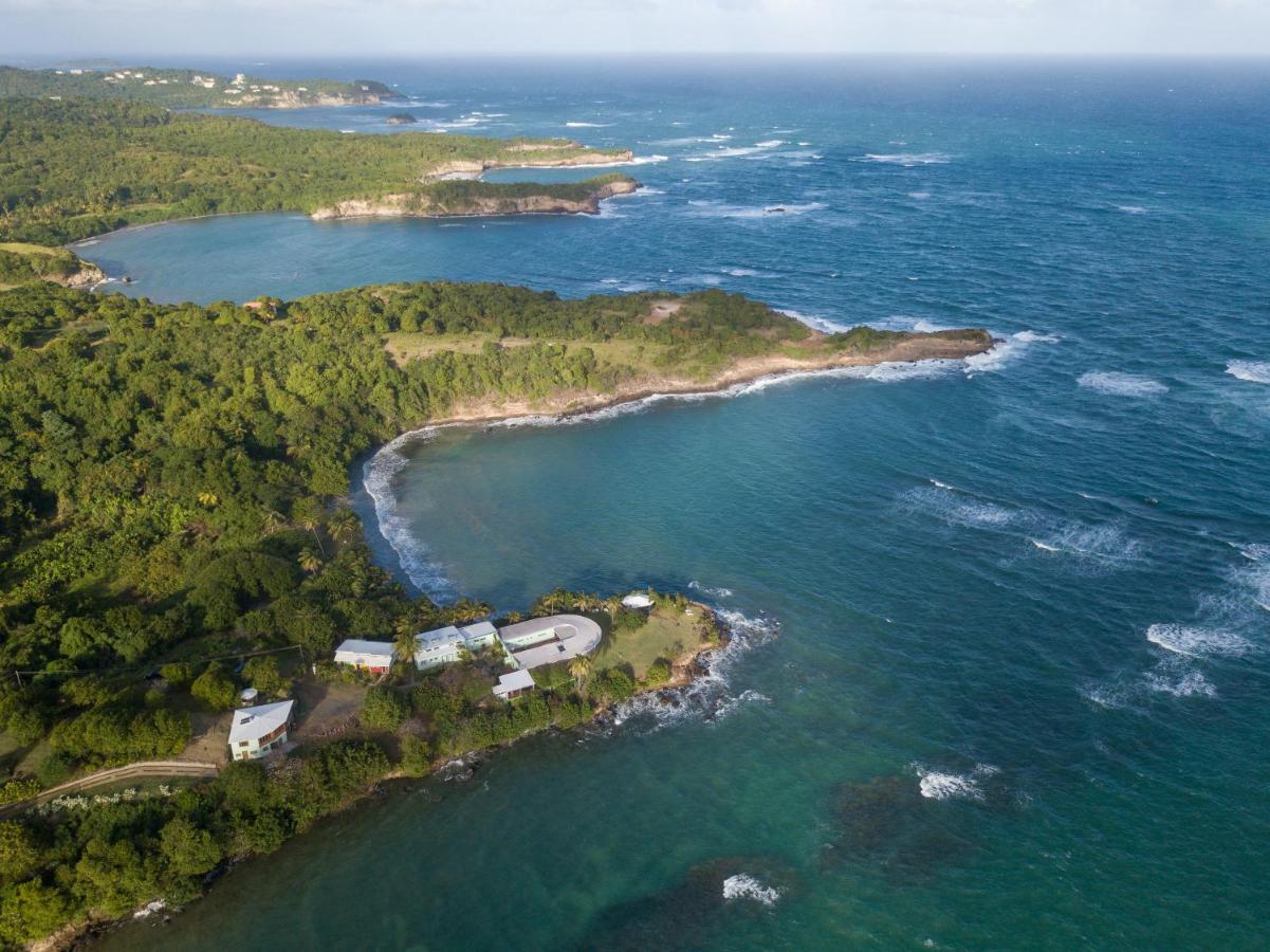 Cabier Ocean Lodge Crochu Zewnętrze zdjęcie