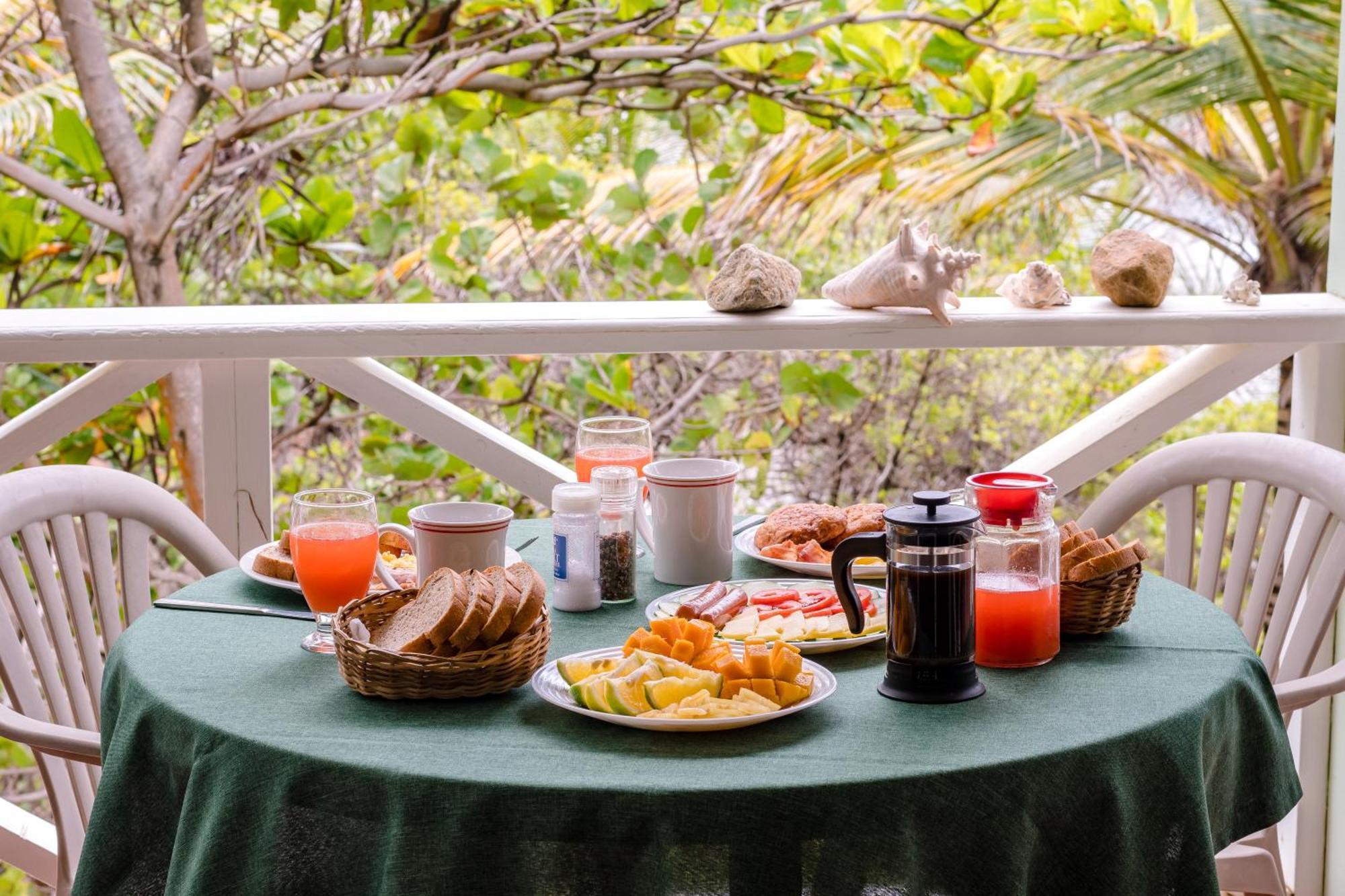 Cabier Ocean Lodge Crochu Zewnętrze zdjęcie